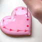 Love Heart DIY Icing Kit - Baked by Steph