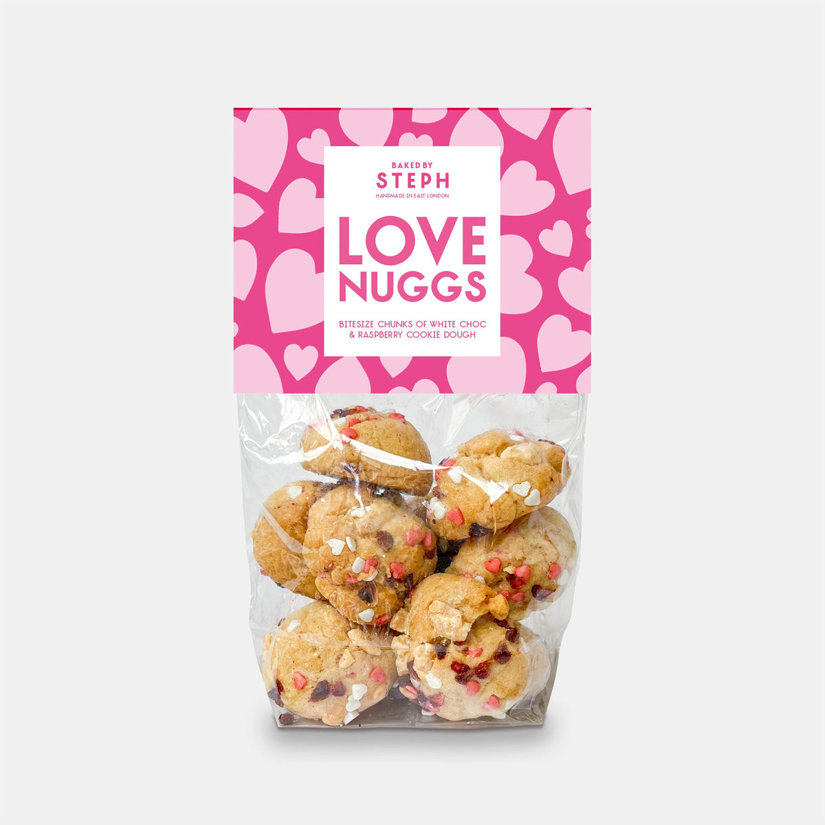 Love Cookie Nuggs