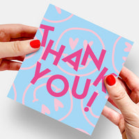 THANK YOU! Gift Sleeve (Box of 12) - Baked by Steph